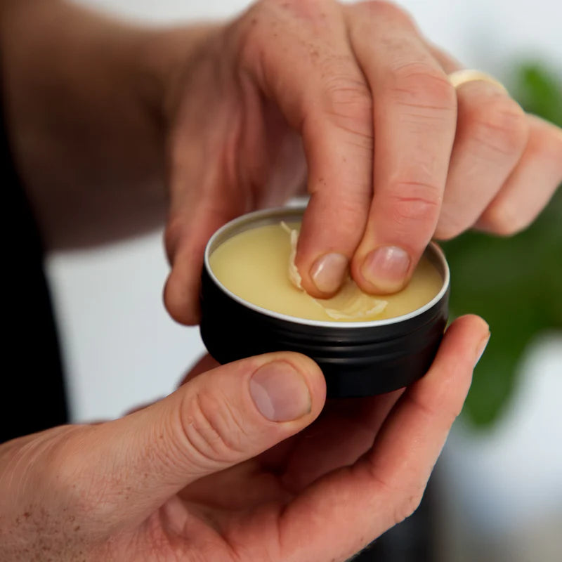 Premium Beard Balm - Natural Beeswax & Coconut Oil Styling Balm